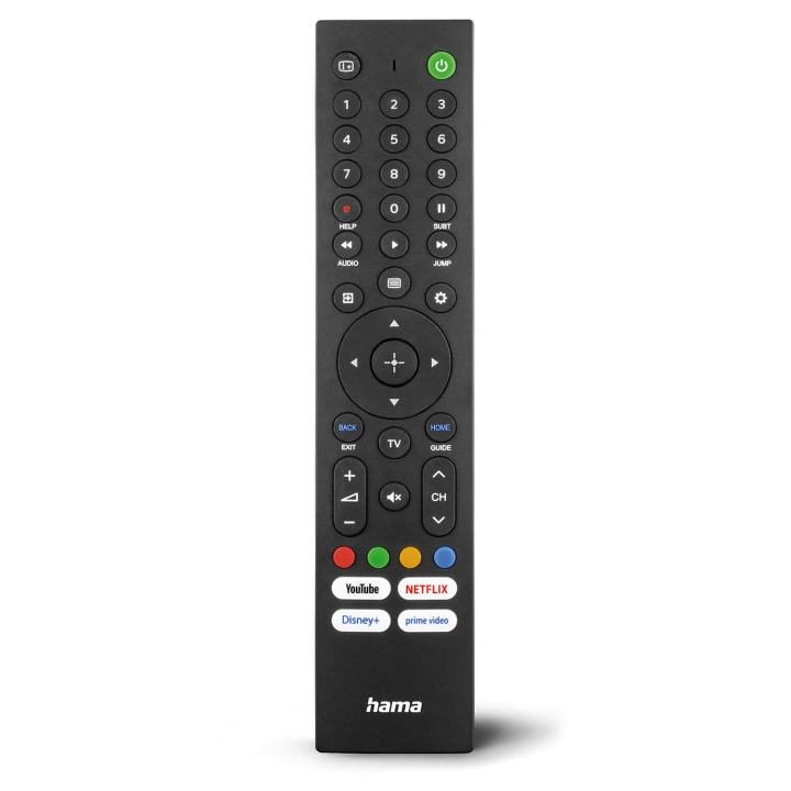 Hama Remote Control for Sony ryhmässä KODINELEKTRONIIKKA / Ääni & Kuva / TV & Tarvikkeet / Kaukosäätimet @ TP E-commerce Nordic AB (C79435)