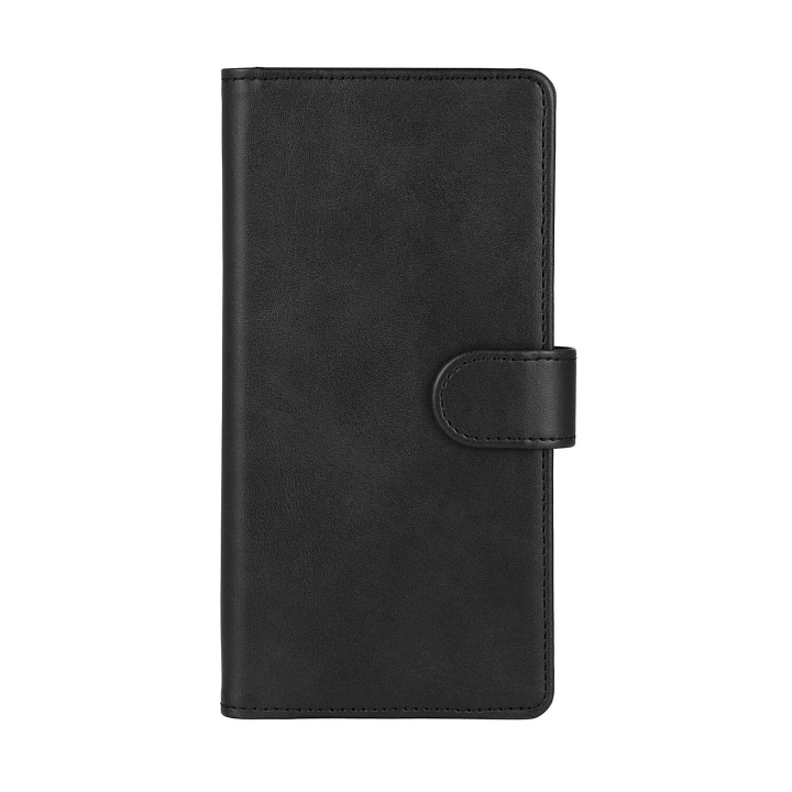 Kungsbacka Classic Wallet Samsung A15 5G/A15 4G ryhmässä ÄLYPUHELIMET JA TABLETIT / Puhelimen suojakotelo / Samsung @ TP E-commerce Nordic AB (C79443)