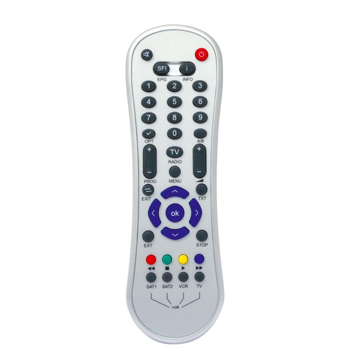 TELESTAR Remote Control 103TS103 ryhmässä KODINELEKTRONIIKKA / Ääni & Kuva / TV & Tarvikkeet / Kaukosäätimet @ TP E-commerce Nordic AB (C79509)