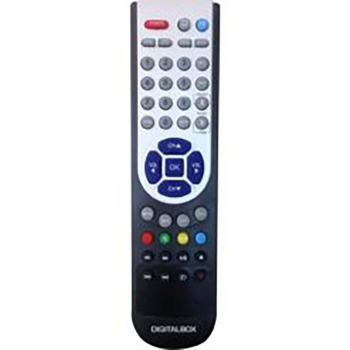 imperial Remote Control DB4 S and DB 4T ryhmässä KODINELEKTRONIIKKA / Ääni & Kuva / TV & Tarvikkeet / Kaukosäätimet @ TP E-commerce Nordic AB (C79520)