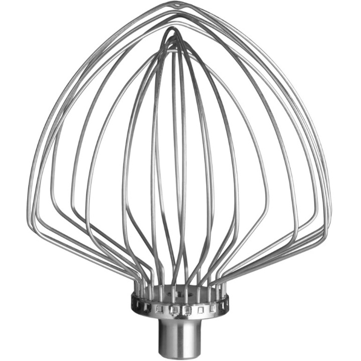 KitchenAid Balongvisp för PRO maskiner m. Hävarm 5K7EW ryhmässä KOTI, TALOUS JA PUUTARHA / Kodinkoneet / Yleiskoneet ja monitoimikoneet / Yleiskoneet & Tarvikkeet @ TP E-commerce Nordic AB (C79536)