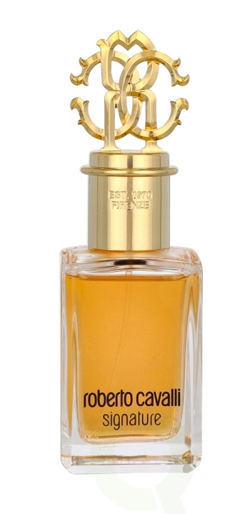 Roberto Cavalli Signature Edp Spray 50 ml ryhmässä KAUNEUS JA TERVEYS / Tuoksut & Parfyymit / Parfyymit / Miesten Tuoksut @ TP E-commerce Nordic AB (C79540)