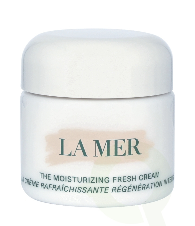 La mer The Moisturizing Fresh Cream 60 ml ryhmässä KAUNEUS JA TERVEYS / Ihonhoito / Kasvot / Kasvovoide @ TP E-commerce Nordic AB (C79542)