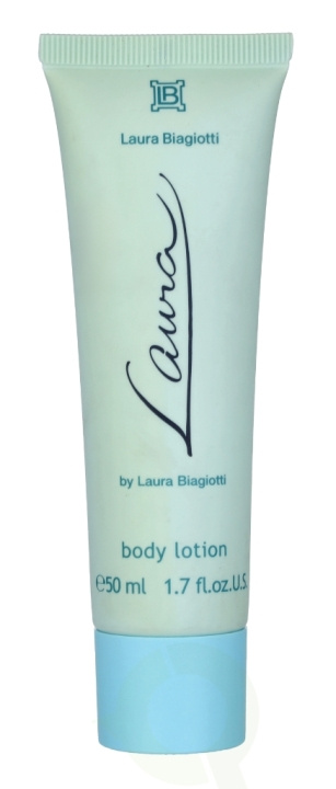 Laura Biagiotti Laura Body Lotion 50 ml ryhmässä KAUNEUS JA TERVEYS / Ihonhoito / Kehon hoito / Vartalovoide @ TP E-commerce Nordic AB (C79545)