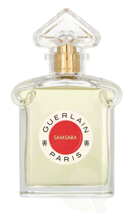 Guerlain Samsara Edp Spray 75 ml ryhmässä KAUNEUS JA TERVEYS / Tuoksut & Parfyymit / Parfyymit / Naisten Tuoksut @ TP E-commerce Nordic AB (C79553)