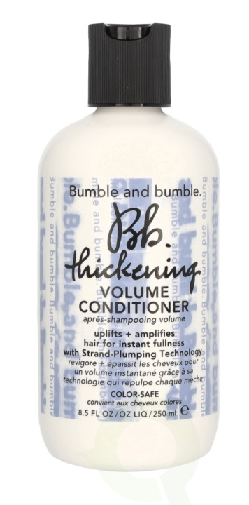 Bumble and Bumble Bumble & Bumble Thickening Volume Conditioner 250 ml ryhmässä KAUNEUS JA TERVEYS / Hiukset &Stailaus / Hiustenhoito / Hoitoaine @ TP E-commerce Nordic AB (C79555)