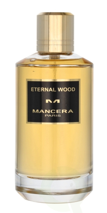 Mancera Eternal Wood Edp Spray 120 ml ryhmässä KAUNEUS JA TERVEYS / Tuoksut & Parfyymit / Parfyymit / Unisex @ TP E-commerce Nordic AB (C79559)