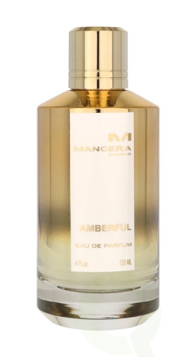 Mancera Amberful Edp Spray 120 ml ryhmässä KAUNEUS JA TERVEYS / Tuoksut & Parfyymit / Parfyymit / Naisten Tuoksut @ TP E-commerce Nordic AB (C79560)