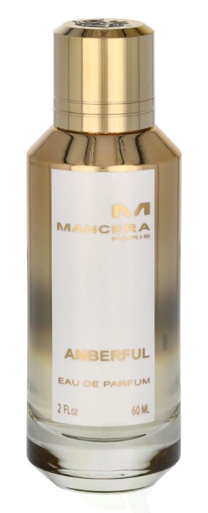 Mancera Amberful Edp Spray 60 ml ryhmässä KAUNEUS JA TERVEYS / Tuoksut & Parfyymit / Parfyymit / Unisex @ TP E-commerce Nordic AB (C79561)