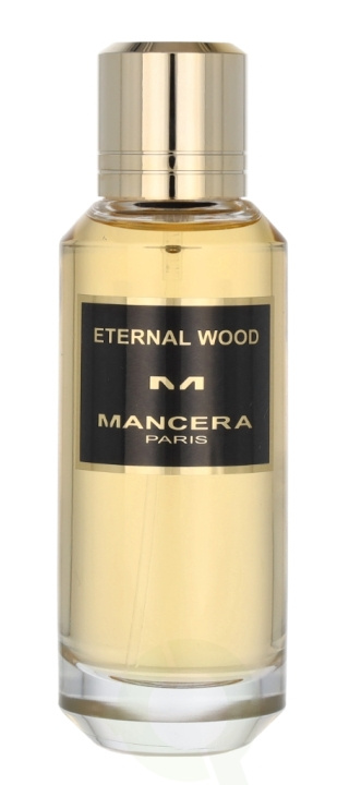 Mancera Eternal Wood Edp Spray 60 ml ryhmässä KAUNEUS JA TERVEYS / Tuoksut & Parfyymit / Parfyymit / Naisten Tuoksut @ TP E-commerce Nordic AB (C79562)