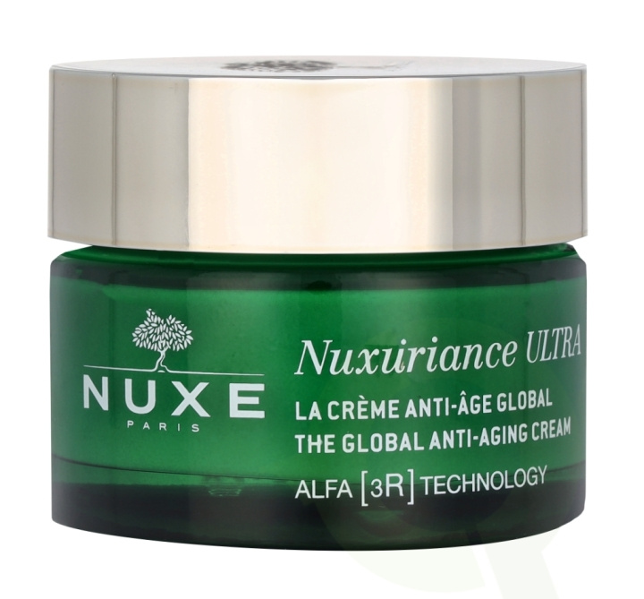 Nuxe Nuxuriance Ultra Day Cream 50 ml All Skin Types ryhmässä KAUNEUS JA TERVEYS / Ihonhoito / Kasvot / Kasvovoide @ TP E-commerce Nordic AB (C79564)