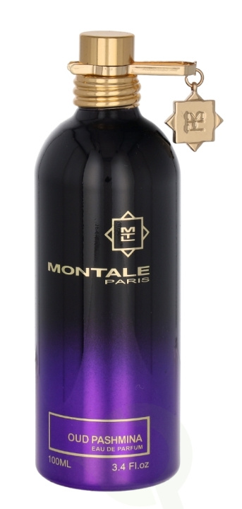 MONTALE Oud Pashmina Edp Spray 100 ml ryhmässä KAUNEUS JA TERVEYS / Tuoksut & Parfyymit / Parfyymit / Naisten Tuoksut @ TP E-commerce Nordic AB (C79566)