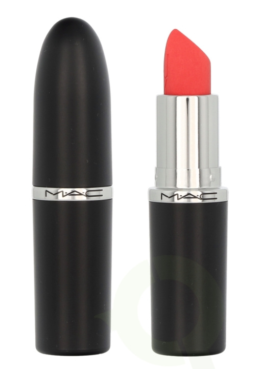 MAC Macximal Silky Matte Lipstick 3.5 g Flamigo ryhmässä KAUNEUS JA TERVEYS / Meikit / Huulet / Huulipuna @ TP E-commerce Nordic AB (C79585)