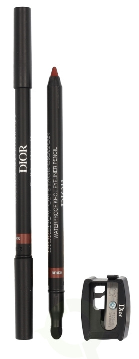 Dior Diorshow On Stage Liner 24H Wear Waterproof Eyeliner 1.2 g #664 Brique ryhmässä KAUNEUS JA TERVEYS / Meikit / Silmät ja kulmat / Silmänrajauskynä / Kajaali @ TP E-commerce Nordic AB (C79593)