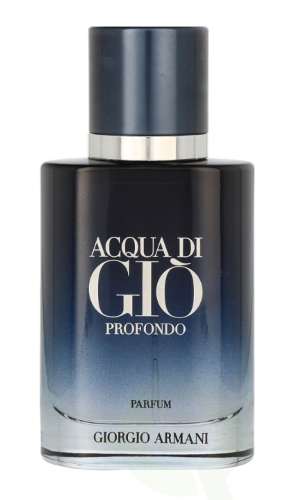 Armani Acqua Di Gio Profondo Parfum Spray 30 ml ryhmässä KAUNEUS JA TERVEYS / Tuoksut & Parfyymit / Parfyymit / Miesten Tuoksut @ TP E-commerce Nordic AB (C79596)