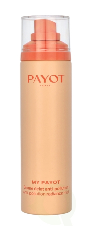 Payot My Payot Anti-Pollution Radiance Mist 100 ml ryhmässä KAUNEUS JA TERVEYS / Ihonhoito / Kasvot / Kasvoöljy @ TP E-commerce Nordic AB (C79597)