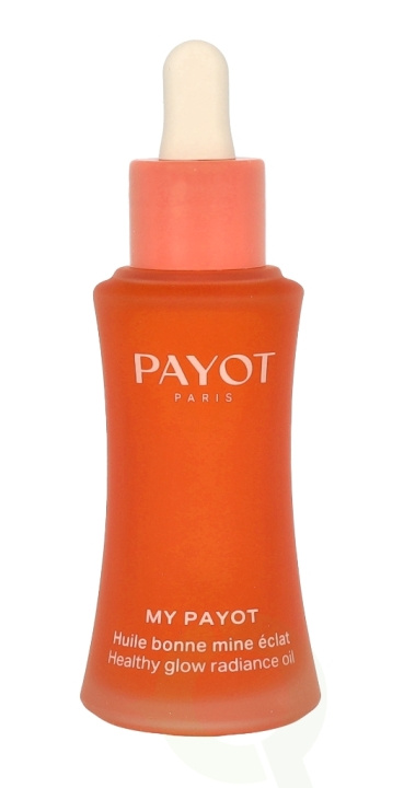 Payot My Payot Healthy Glow Radiance Oil 30 ml ryhmässä KAUNEUS JA TERVEYS / Ihonhoito / Kasvot / Kasvoöljy @ TP E-commerce Nordic AB (C79598)