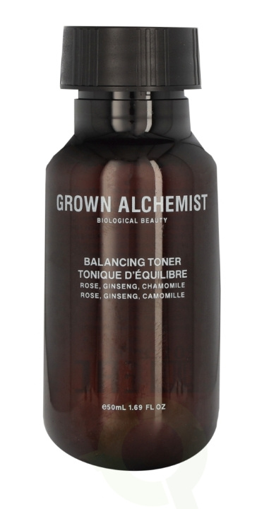 Grown Alchemist Balancing Toner 50 ml ryhmässä KAUNEUS JA TERVEYS / Ihonhoito / Kasvot / Kasvoöljy @ TP E-commerce Nordic AB (C79613)