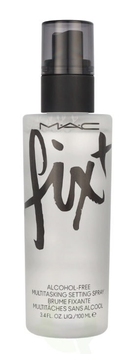 MAC Fix+ Setting Spray 100 ml ryhmässä KAUNEUS JA TERVEYS / Ihonhoito / Kasvot / Kasvovesi ja Facemist @ TP E-commerce Nordic AB (C79630)