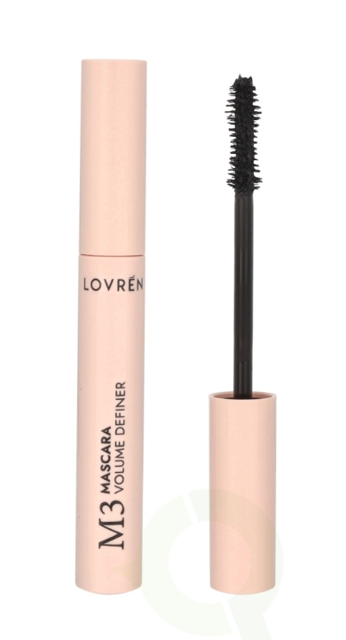 Lovren M3 Volume Definer Mascara 10 ml ryhmässä KAUNEUS JA TERVEYS / Meikit / Silmät ja kulmat / Ripsiväri @ TP E-commerce Nordic AB (C79633)