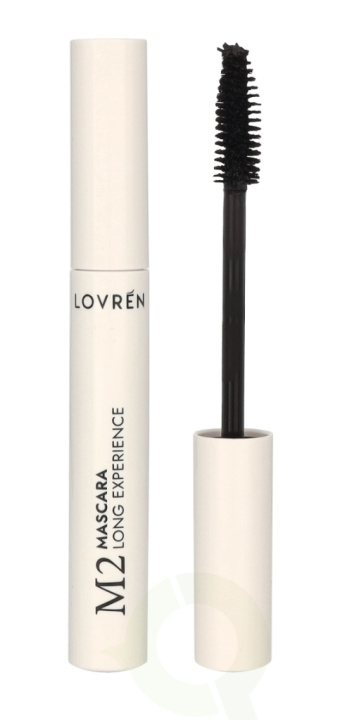 Lovren M2 Long Experience Mascara 10 ml ryhmässä KAUNEUS JA TERVEYS / Meikit / Silmät ja kulmat / Ripsiväri @ TP E-commerce Nordic AB (C79634)