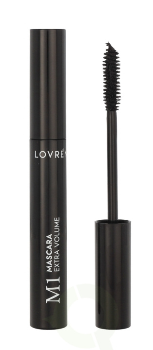 Lovren M1 Extra Volume Mascara 10 ml ryhmässä KAUNEUS JA TERVEYS / Meikit / Silmät ja kulmat / Ripsiväri @ TP E-commerce Nordic AB (C79635)