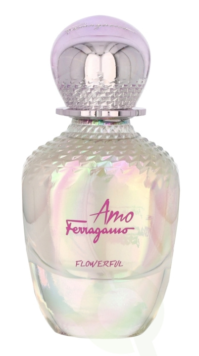 Ferragamo S. Ferragamo Amo Ferragamo Flowerful Edt Spray 50 ml ryhmässä KAUNEUS JA TERVEYS / Tuoksut & Parfyymit / Parfyymit / Naisten Tuoksut @ TP E-commerce Nordic AB (C79639)