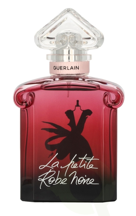 Guerlain La Petite Robe Noire Absolue Edp Spray 50 ml ryhmässä KAUNEUS JA TERVEYS / Tuoksut & Parfyymit / Parfyymit / Naisten Tuoksut @ TP E-commerce Nordic AB (C79640)