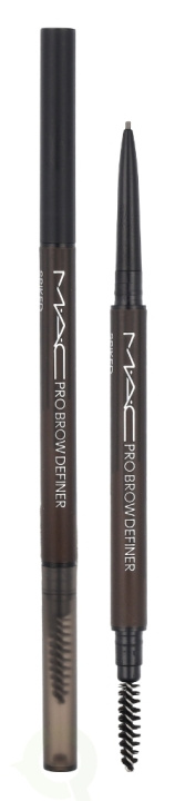 MAC Pro Brow Definer 1 Mm Tip Brow Pencil 24 Hour Waterproof 0.03 g Spiked ryhmässä KAUNEUS JA TERVEYS / Meikit / Silmät ja kulmat / Kulmakynä @ TP E-commerce Nordic AB (C79645)