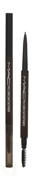 MAC Pro Brow Definer 1 Mm Tip Brow Pencil 24 Hour Waterproof 0.03 g Stud ryhmässä KAUNEUS JA TERVEYS / Meikit / Silmät ja kulmat / Kulmakynä @ TP E-commerce Nordic AB (C79646)