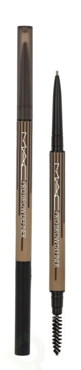 MAC Pro Brow Definer 1 Mm Tip Brow Pencil 24 Hour Waterproof 0.03 g Fling ryhmässä KAUNEUS JA TERVEYS / Meikit / Silmät ja kulmat / Kulmakynä @ TP E-commerce Nordic AB (C79648)