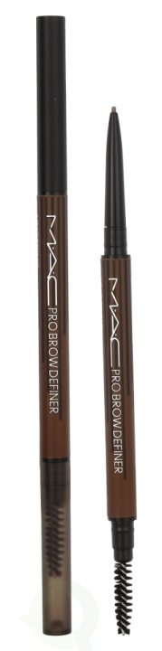 MAC Pro Brow Definer 1 Mm Tip Brow Pencil 24 Hour Waterproof 0.03 g Lingering ryhmässä KAUNEUS JA TERVEYS / Meikit / Silmät ja kulmat / Kulmakynä @ TP E-commerce Nordic AB (C79649)