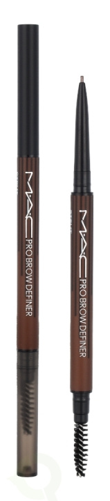 MAC Pro Brow Definer 1 Mm Tip Brow Pencil 24 Hour Waterproof 0.03 g Strut ryhmässä KAUNEUS JA TERVEYS / Meikit / Silmät ja kulmat / Kulmakynä @ TP E-commerce Nordic AB (C79650)