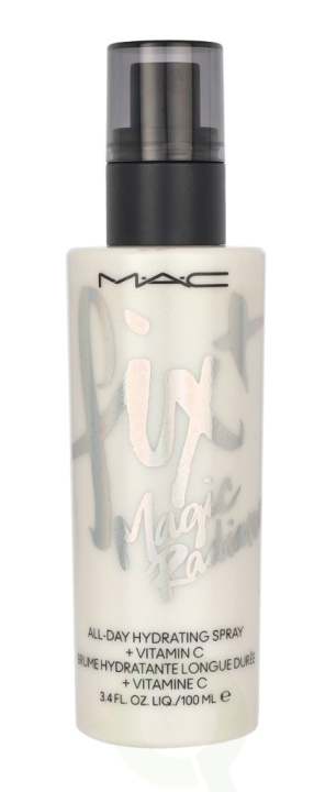 MAC Studio Fix+ Magic Radiance Setting Spray 100 ml ryhmässä KAUNEUS JA TERVEYS / Meikit / Meikit Kasvot / Meikinkiinnityssuihke @ TP E-commerce Nordic AB (C79652)