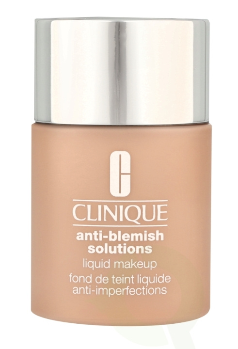 Clinique Anti-Blemish Solutions Liquid Make-Up 30 ml CN70 Vanilla ryhmässä KAUNEUS JA TERVEYS / Meikit / Meikit Kasvot / Meikkivoide @ TP E-commerce Nordic AB (C79660)