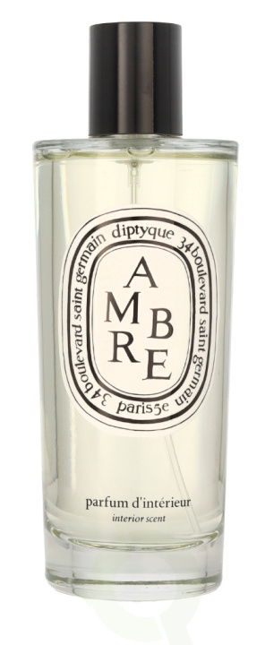 Diptyque Ambre Room Spray 150 ml ryhmässä KAUNEUS JA TERVEYS / Tuoksut & Parfyymit / Muut tuoksut / Tuoksu diffuusori @ TP E-commerce Nordic AB (C79664)