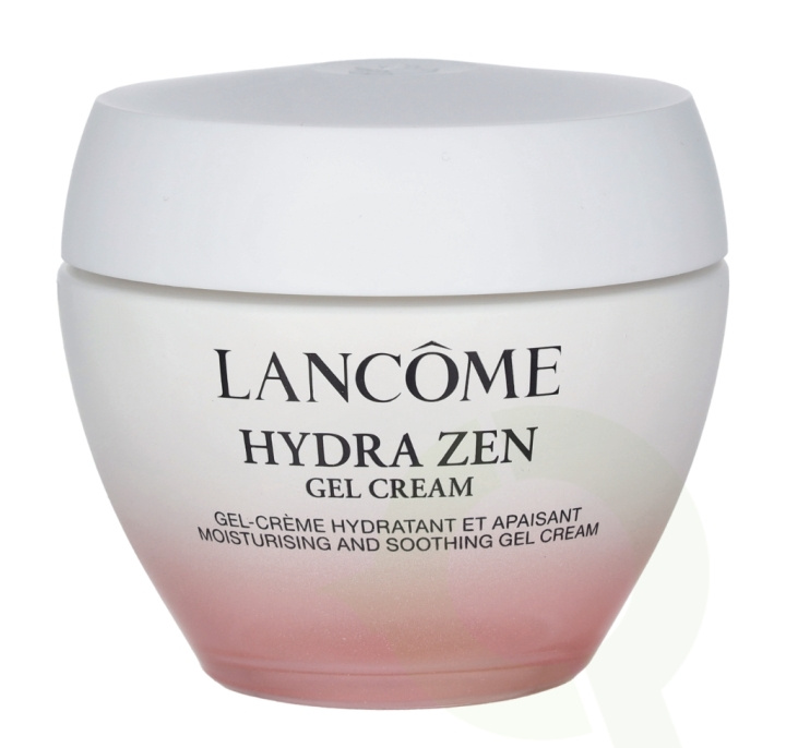 Lancome Hydra Zen Gel Cream 50 ml ryhmässä KAUNEUS JA TERVEYS / Ihonhoito / Kasvot / Kasvovoide @ TP E-commerce Nordic AB (C79668)