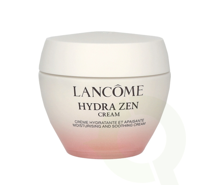 Lancome Hydra Zen Moisturising Cream 50 ml ryhmässä KAUNEUS JA TERVEYS / Ihonhoito / Kasvot / Kasvovoide @ TP E-commerce Nordic AB (C79669)