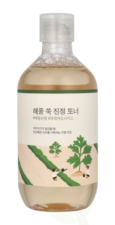 Round Lab Mugwort Calming Toner 300 ml ryhmässä KAUNEUS JA TERVEYS / Ihonhoito / Kehon hoito / Vartalovoide @ TP E-commerce Nordic AB (C79673)