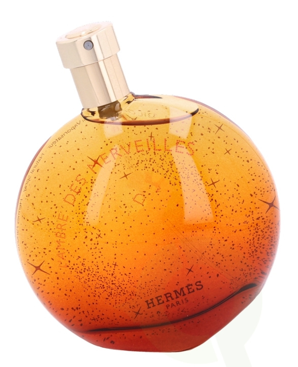 Hermes L\'Ambre Des Merveilles Edp Spray 100 ml ryhmässä KAUNEUS JA TERVEYS / Tuoksut & Parfyymit / Parfyymit / Naisten Tuoksut @ TP E-commerce Nordic AB (C79683)