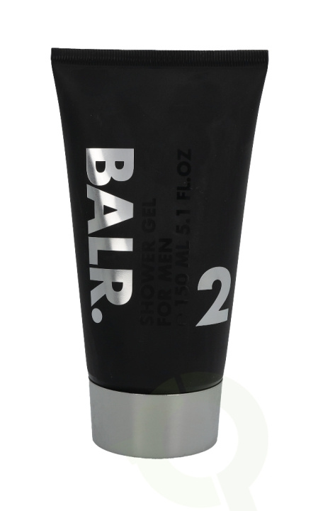 Balr. 2 FOR MEN Shower Gel 150 ml ryhmässä KAUNEUS JA TERVEYS / Ihonhoito / Kehon hoito / Kylpy- ja suihkugeelit @ TP E-commerce Nordic AB (C79689)