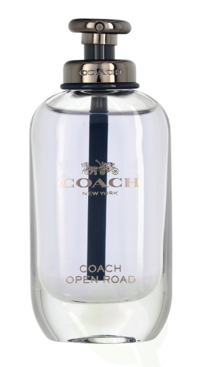 Coach Open Road Edt Spray 60 ml ryhmässä KAUNEUS JA TERVEYS / Tuoksut & Parfyymit / Parfyymit / Miesten Tuoksut @ TP E-commerce Nordic AB (C79703)