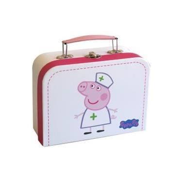 Barbo Toys Peppa Pig Dr. Set ryhmässä LELUT, TUOTTEET LAPSILLE JA VAUVOILLE / Leikkikalut, Askartelu &Pelit / Pieni koti @ TP E-commerce Nordic AB (C79758)