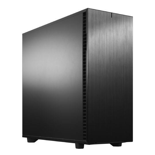 Fractal Design Define 7 XL BK ryhmässä TIETOKOONET & TARVIKKEET / Tietokoneen komponentit / Asennuspohja @ TP E-commerce Nordic AB (C79880)