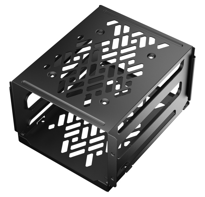 Fractal Design Define 7 HDD-häkkisarja, tyyppi B, musta ryhmässä TIETOKOONET & TARVIKKEET / Tietokoneen komponentit / Asennuspohja @ TP E-commerce Nordic AB (C79888)