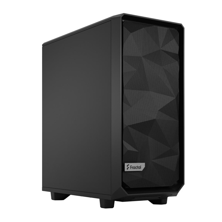 Fractal Design Meshify 2 Compact Musta kiinteä ryhmässä TIETOKOONET & TARVIKKEET / Tietokoneen komponentit / Asennuspohja @ TP E-commerce Nordic AB (C79891)