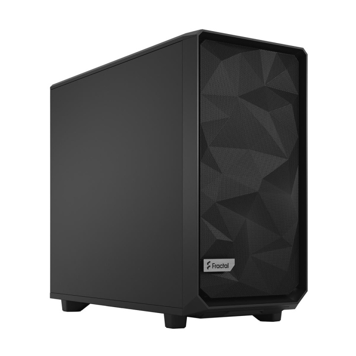 Fractal Design Meshify 2 Musta kiinteä ryhmässä TIETOKOONET & TARVIKKEET / Tietokoneen komponentit / Asennuspohja @ TP E-commerce Nordic AB (C79895)