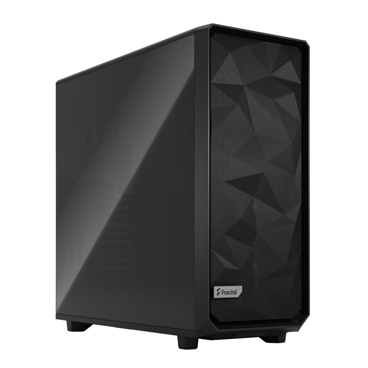 Fractal Design Meshify 2 XL Musta TG Tumma ryhmässä TIETOKOONET & TARVIKKEET / Tietokoneen komponentit / Asennuspohja @ TP E-commerce Nordic AB (C79898)