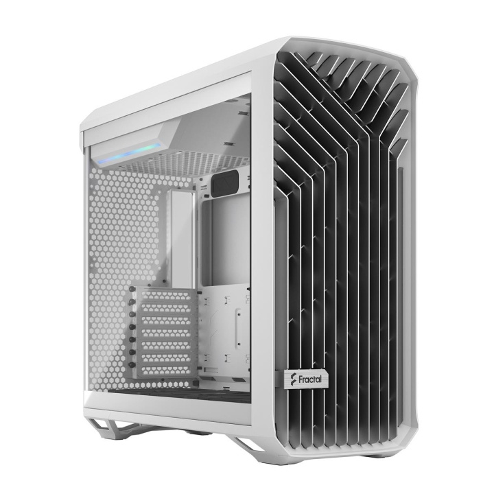 Fractal Design Torrent White TG Kirkas sävy ryhmässä TIETOKOONET & TARVIKKEET / Tietokoneen komponentit / Asennuspohja @ TP E-commerce Nordic AB (C79905)