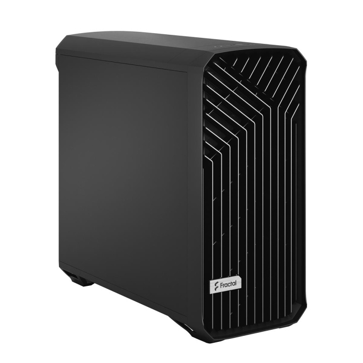 Fractal Design Torrent Musta kiinteä ryhmässä TIETOKOONET & TARVIKKEET / Tietokoneen komponentit / Asennuspohja @ TP E-commerce Nordic AB (C79906)